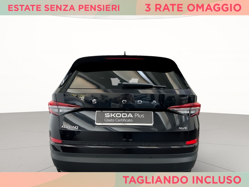 Skoda Kodiaq 2.0 tdi evo executive 4x4 dsg