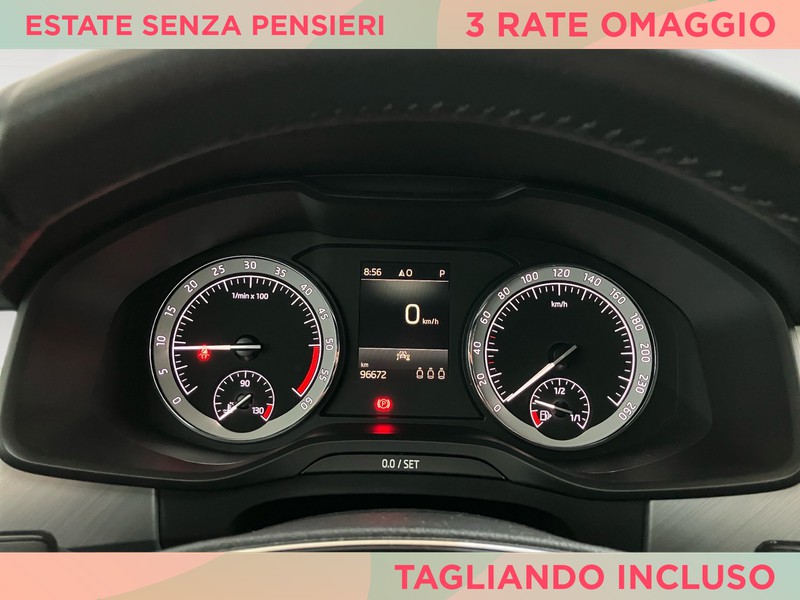 Skoda Kodiaq 2.0 tdi evo executive 4x4 dsg
