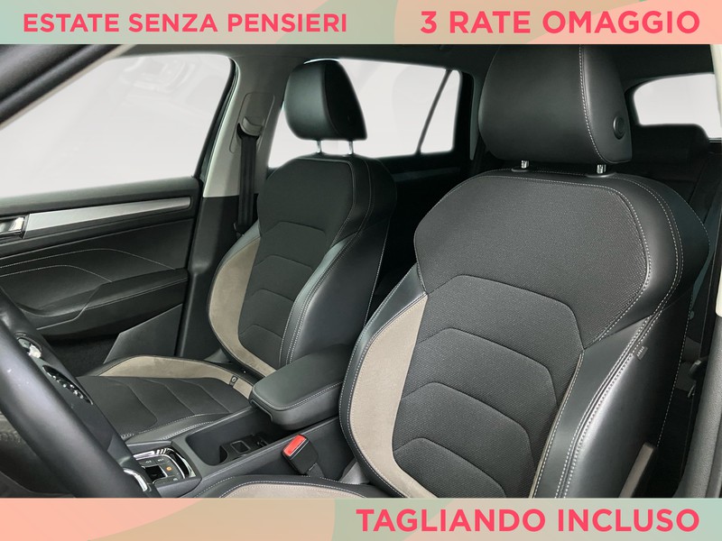 Skoda Kodiaq 2.0 tdi evo executive 4x4 dsg