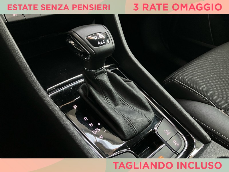 Skoda Kodiaq 2.0 tdi evo executive 4x4 dsg