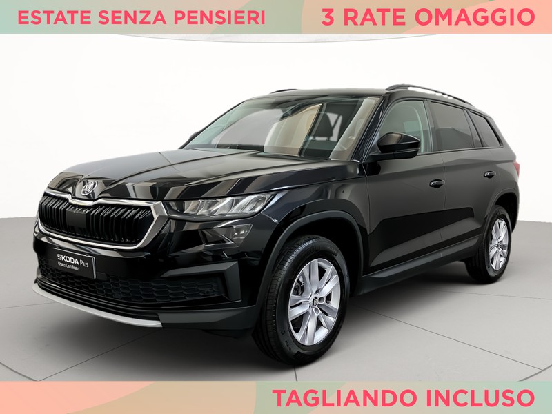 Skoda Kodiaq 2.0 tdi evo executive 4x4 dsg