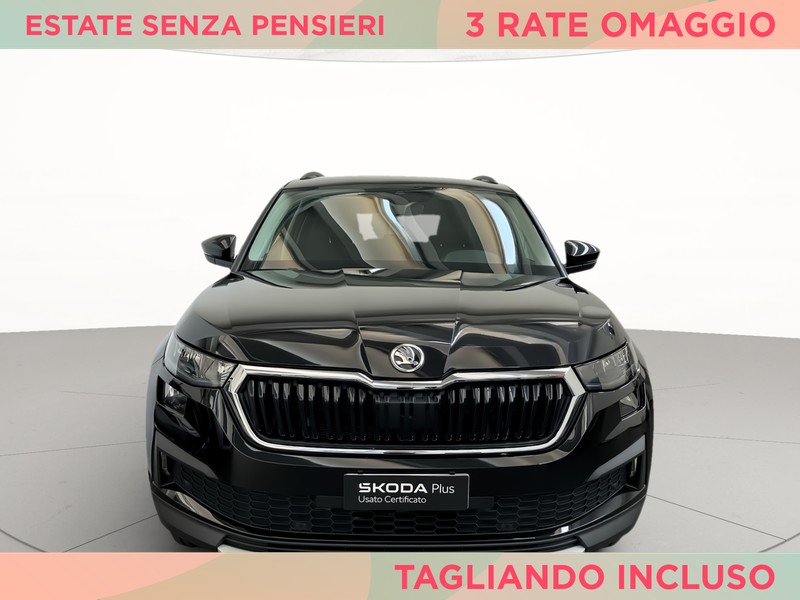 Skoda Kodiaq 2.0 tdi evo executive 4x4 dsg