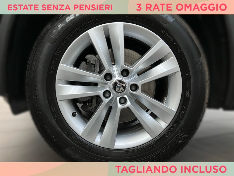 Skoda Kodiaq 2.0 tdi evo executive 4x4 dsg