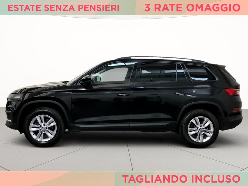 Skoda Kodiaq 2.0 tdi evo executive 4x4 dsg
