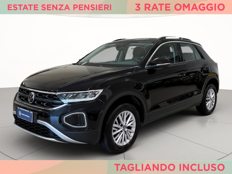 Volkswagen T-Roc 1.5 tsi life dsg