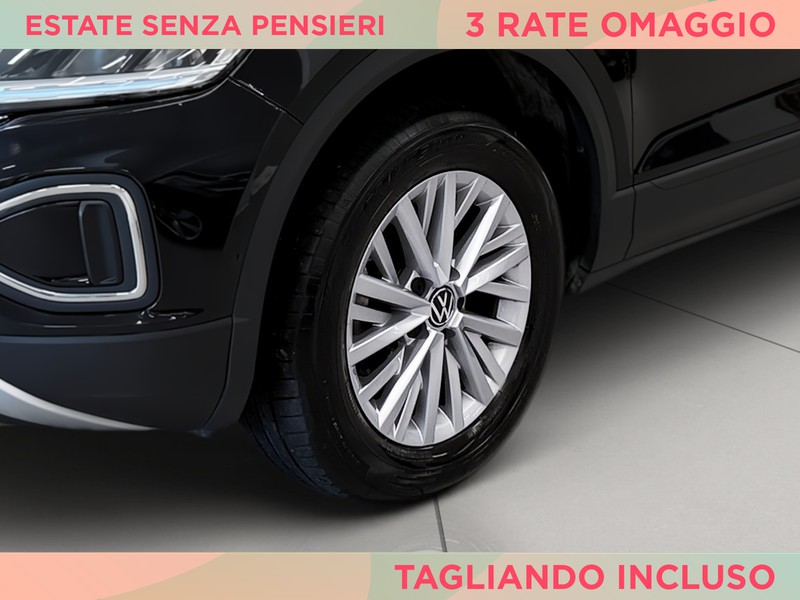 Volkswagen T-Roc 1.5 tsi life dsg