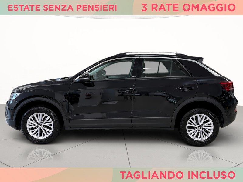Volkswagen T-Roc 1.5 tsi life dsg