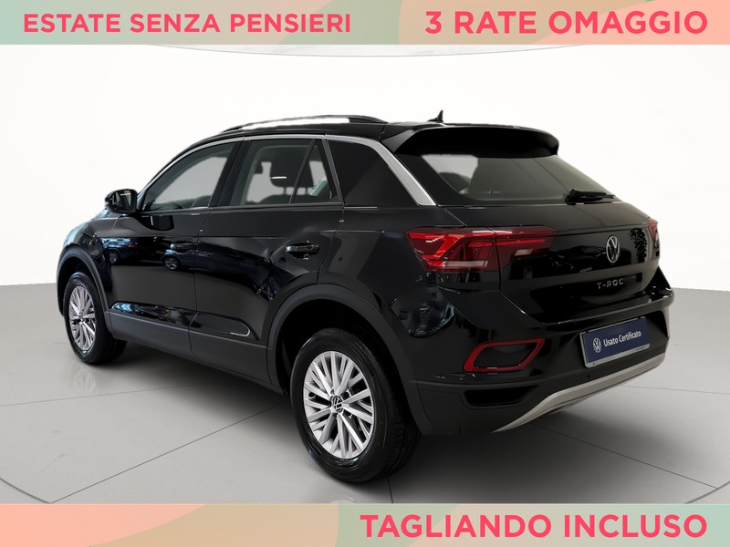 Volkswagen T-Roc 1.5 tsi life dsg