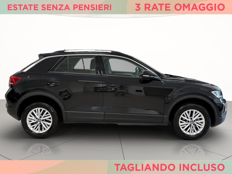 Volkswagen T-Roc 1.5 tsi life dsg