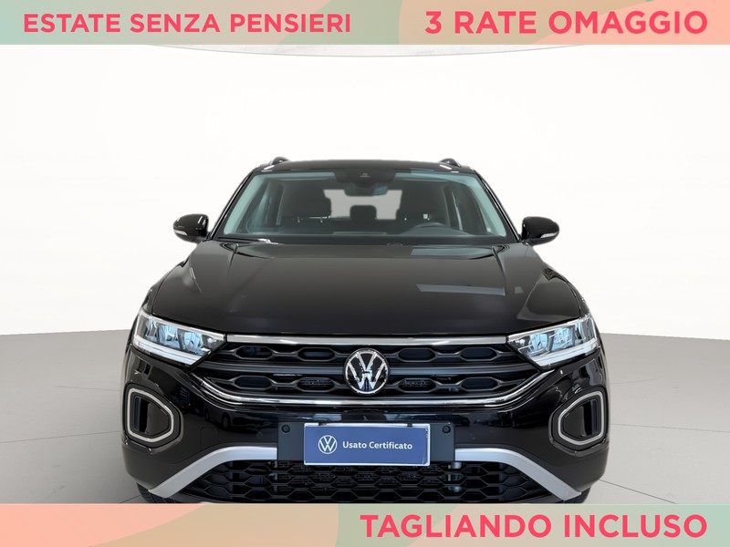 Volkswagen T-Roc 1.5 tsi life dsg