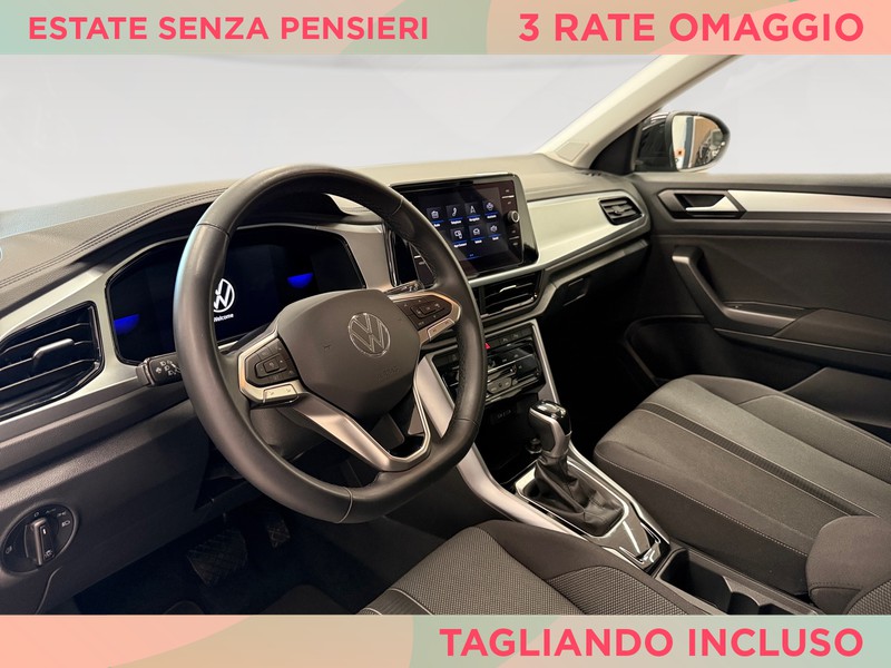 Volkswagen T-Roc 1.5 tsi life dsg