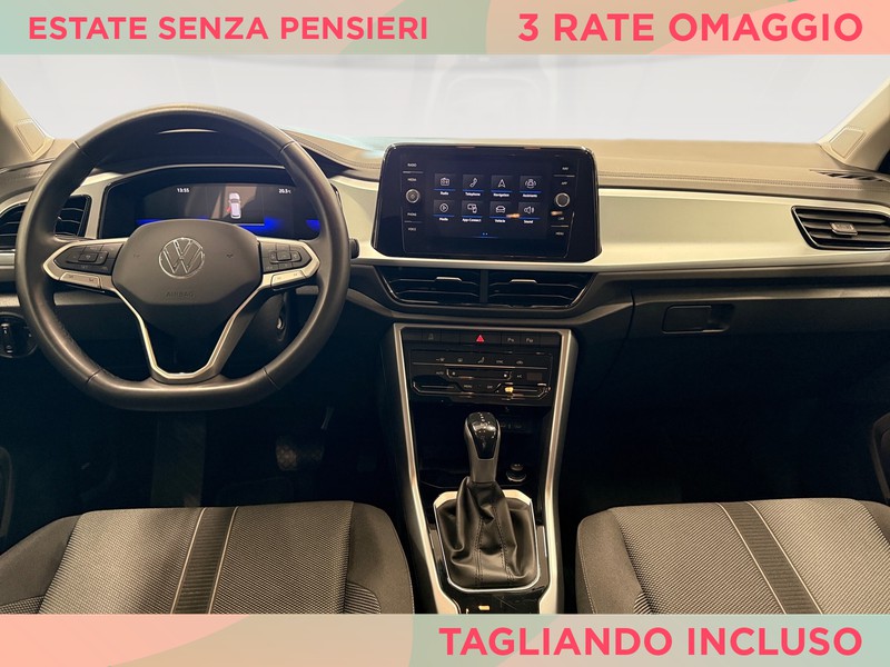 Volkswagen T-Roc 1.5 tsi life dsg