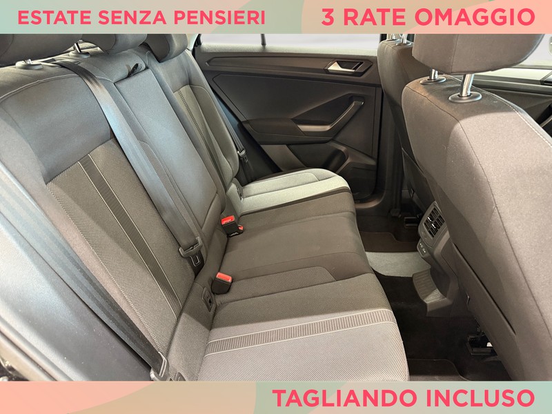 Volkswagen T-Roc 1.5 tsi life dsg