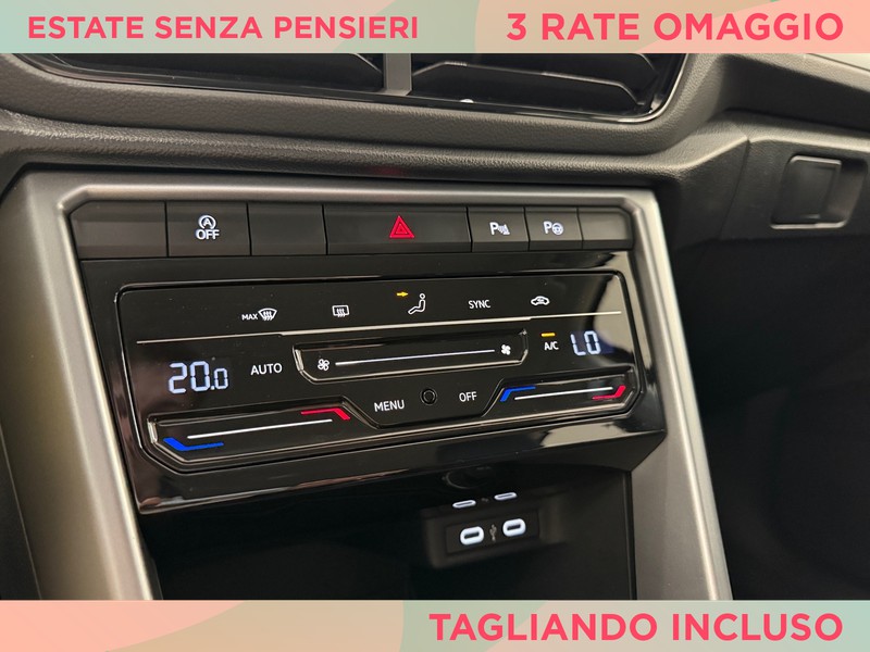 Volkswagen T-Roc 1.5 tsi life dsg