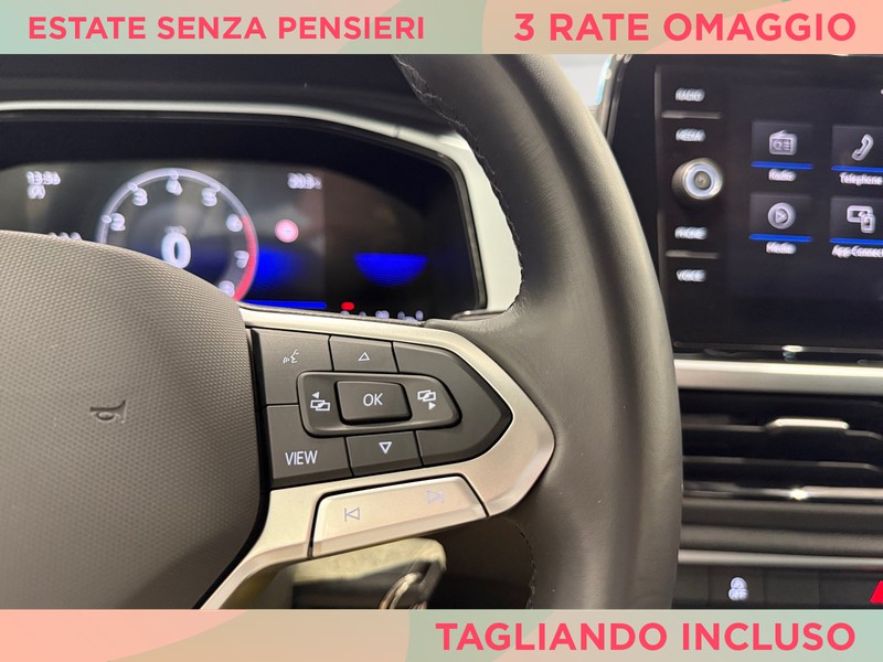 Volkswagen T-Roc 1.5 tsi life dsg
