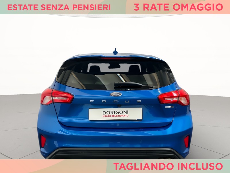 Ford Focus 1.0 ecoboost h st-line x s&s 155cv my20.75