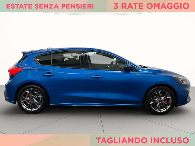 Ford Focus 1.0 ecoboost h st-line x s&s 155cv my20.75
