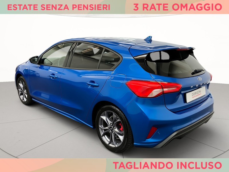 Ford Focus 1.0 ecoboost h st-line x s&s 155cv my20.75
