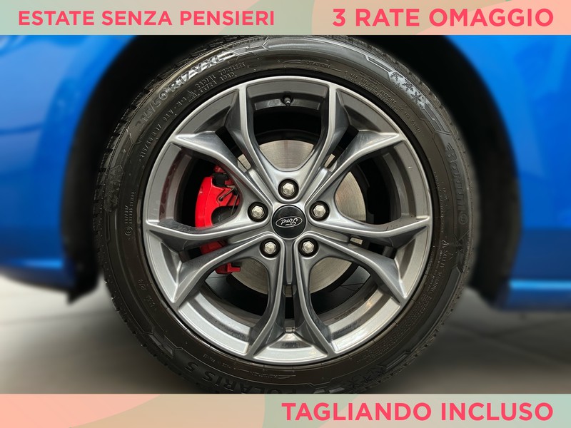Ford Focus 1.0 ecoboost h st-line x s&s 155cv my20.75