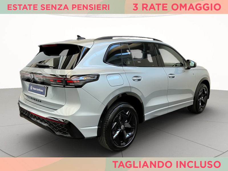 Volkswagen Tiguan 2.0 tdi r-line 4motion 193cv dsg