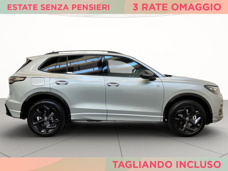 Volkswagen Tiguan 2.0 tdi r-line 4motion 193cv dsg
