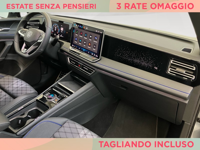 Volkswagen Tiguan 2.0 tdi r-line 4motion 193cv dsg