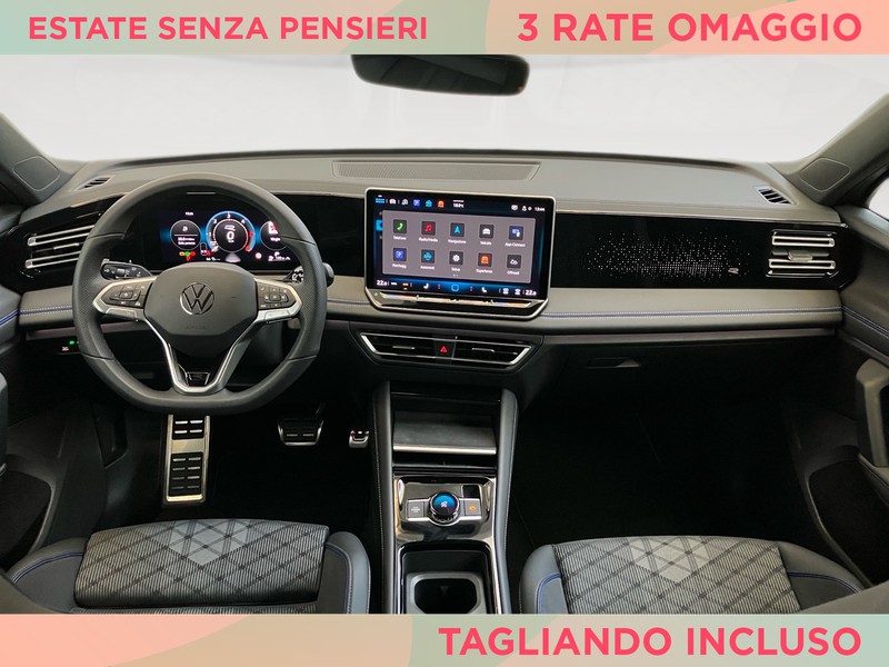 Volkswagen Tiguan 2.0 tdi r-line 4motion 193cv dsg