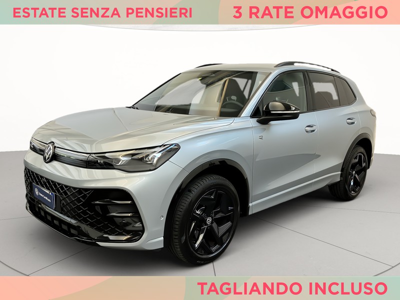 Volkswagen Tiguan 2.0 tdi r-line 4motion 193cv dsg