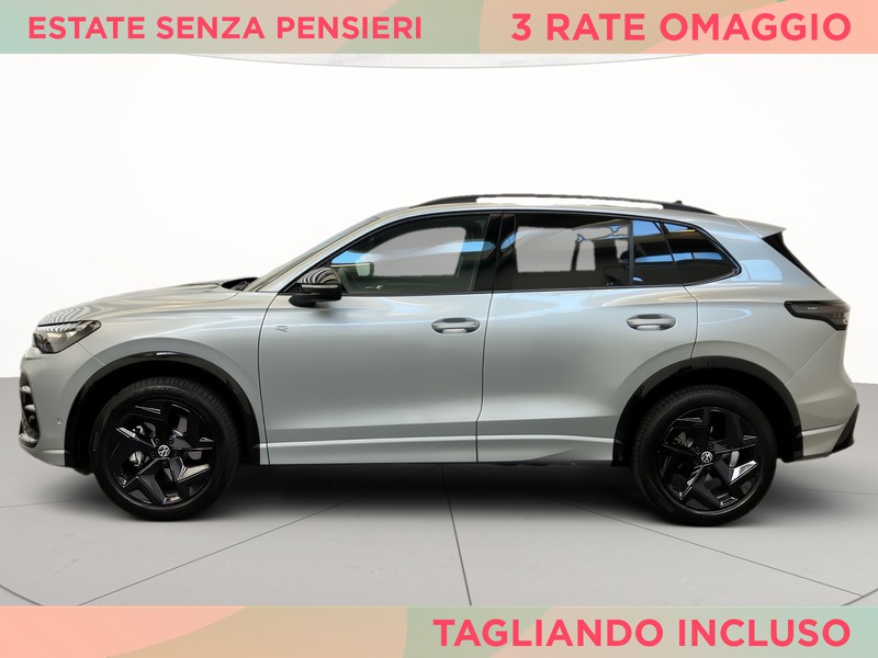 Volkswagen Tiguan 2.0 tdi r-line 4motion 193cv dsg
