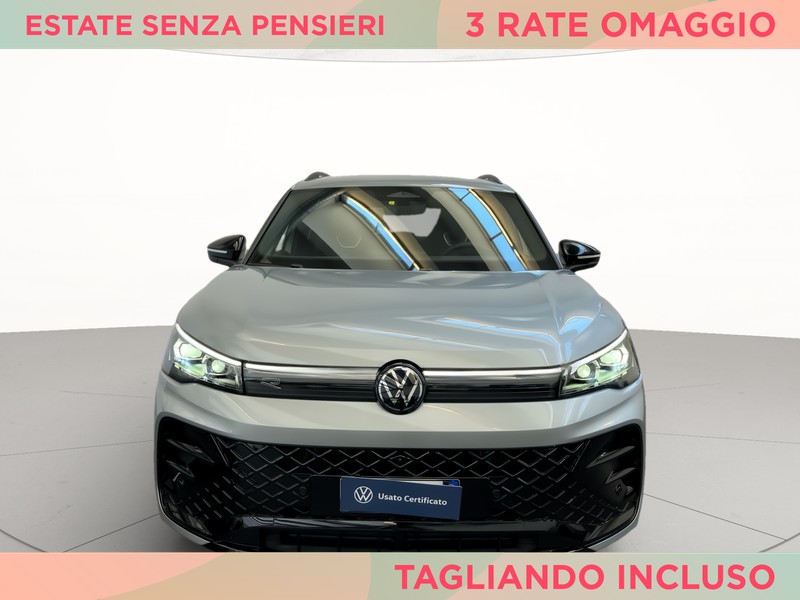 Volkswagen Tiguan 2.0 tdi r-line 4motion 193cv dsg