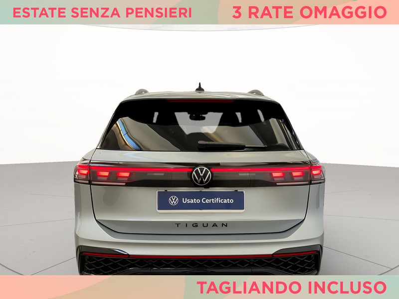 Volkswagen Tiguan 2.0 tdi r-line 4motion 193cv dsg