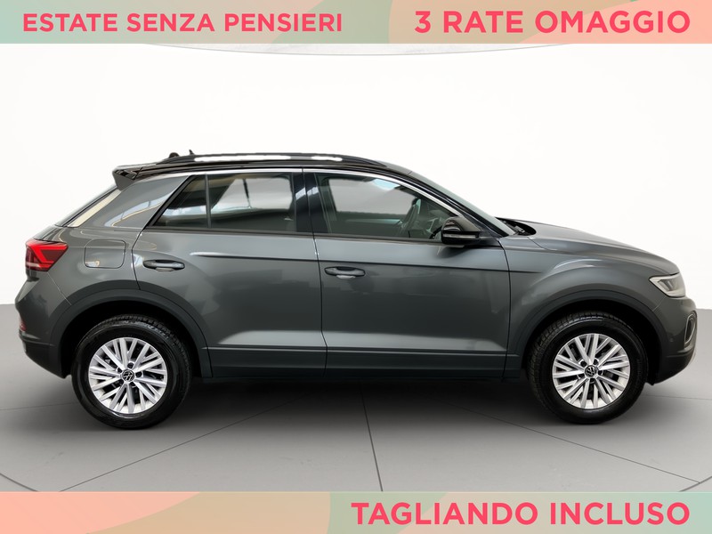 Volkswagen T-Roc 1.5 tsi life dsg