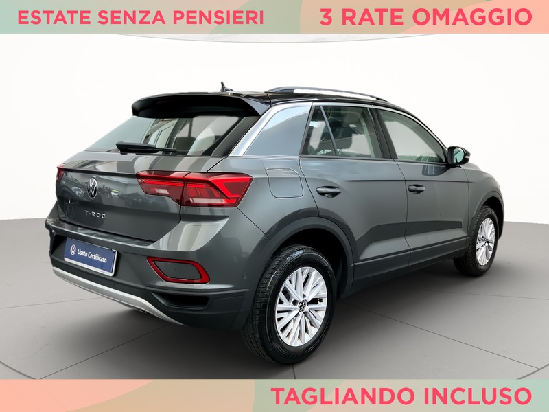 Volkswagen T-Roc 1.5 tsi life dsg