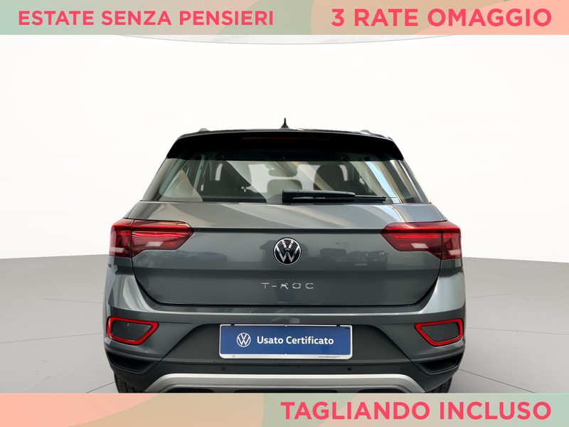 Volkswagen T-Roc 1.5 tsi life dsg