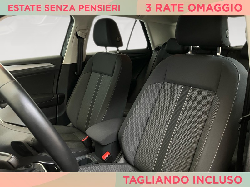 Volkswagen T-Roc 1.5 tsi life dsg