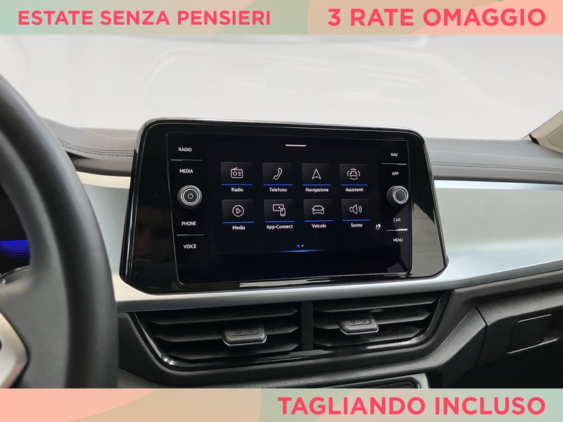Volkswagen T-Roc 1.5 tsi life dsg