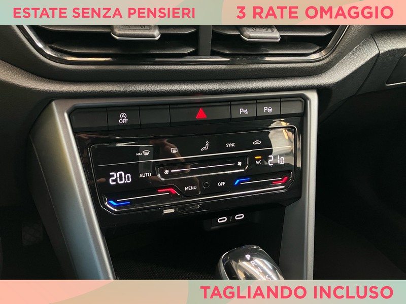 Volkswagen T-Roc 1.5 tsi life dsg