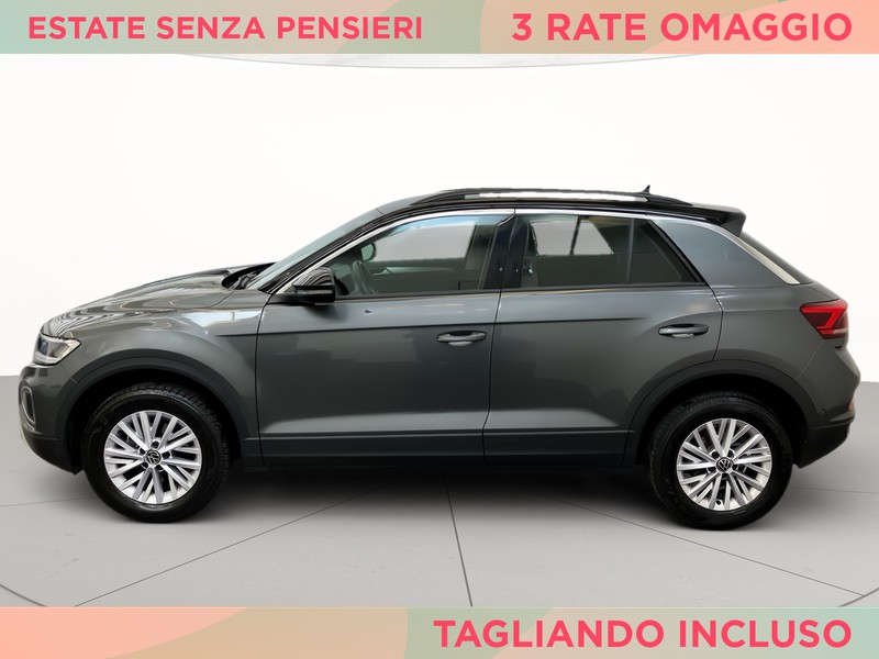 Volkswagen T-Roc 1.5 tsi life dsg