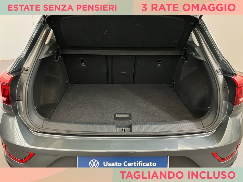 Volkswagen T-Roc 1.5 tsi life dsg