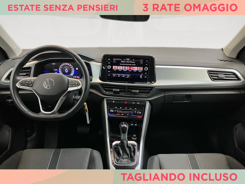 Volkswagen T-Roc 1.5 tsi life dsg