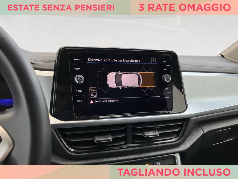 Volkswagen T-Roc 1.5 tsi life dsg