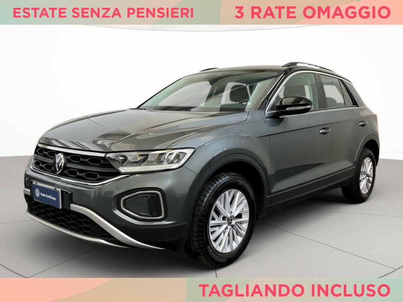 Volkswagen T-Roc 1.5 tsi life dsg