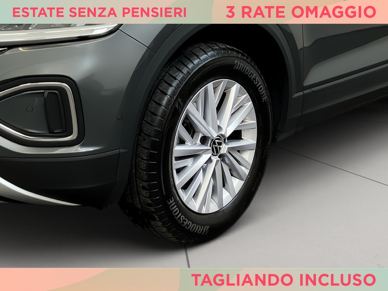 Volkswagen T-Roc 1.5 tsi life dsg