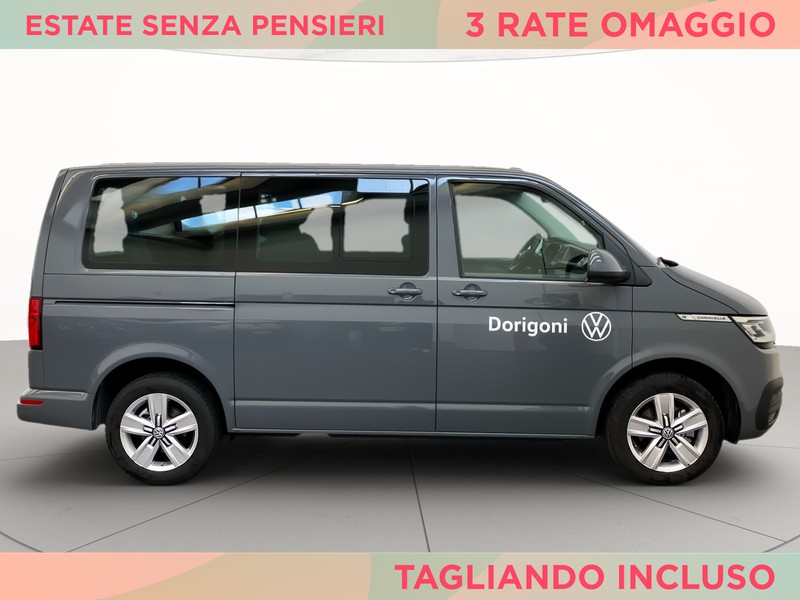 Volkswagen VIC T6.1 Caravelle t6.1 2.0 tdi 150cv cruise p.c.