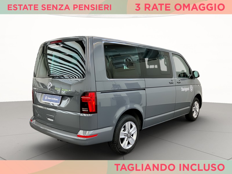 Volkswagen VIC T6.1 Caravelle t6.1 2.0 tdi 150cv cruise p.c.
