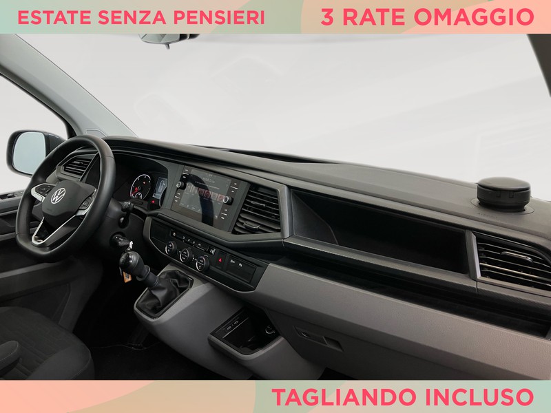 Volkswagen VIC T6.1 Caravelle t6.1 2.0 tdi 150cv cruise p.c.