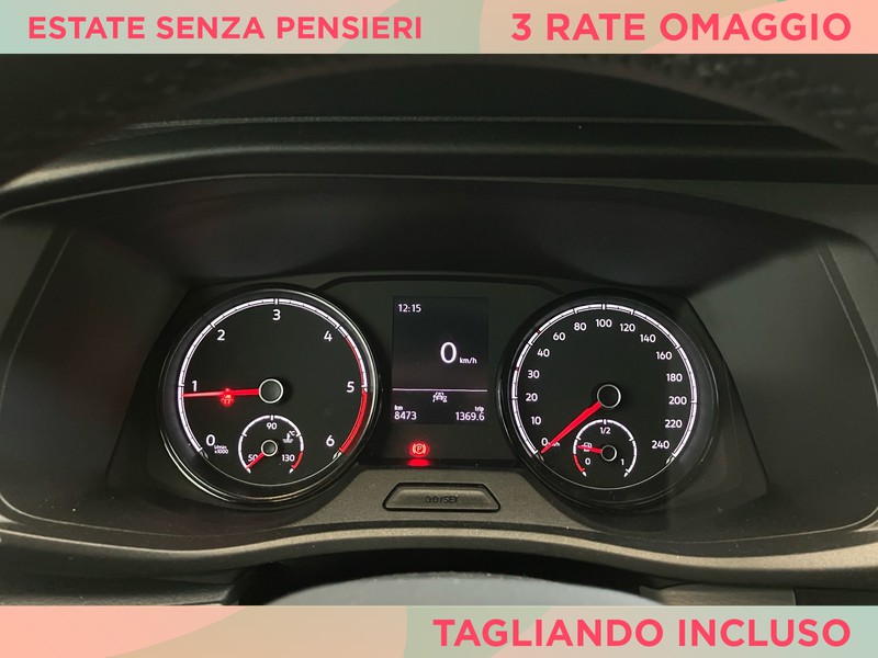 Volkswagen VIC T6.1 Caravelle t6.1 2.0 tdi 150cv cruise p.c.