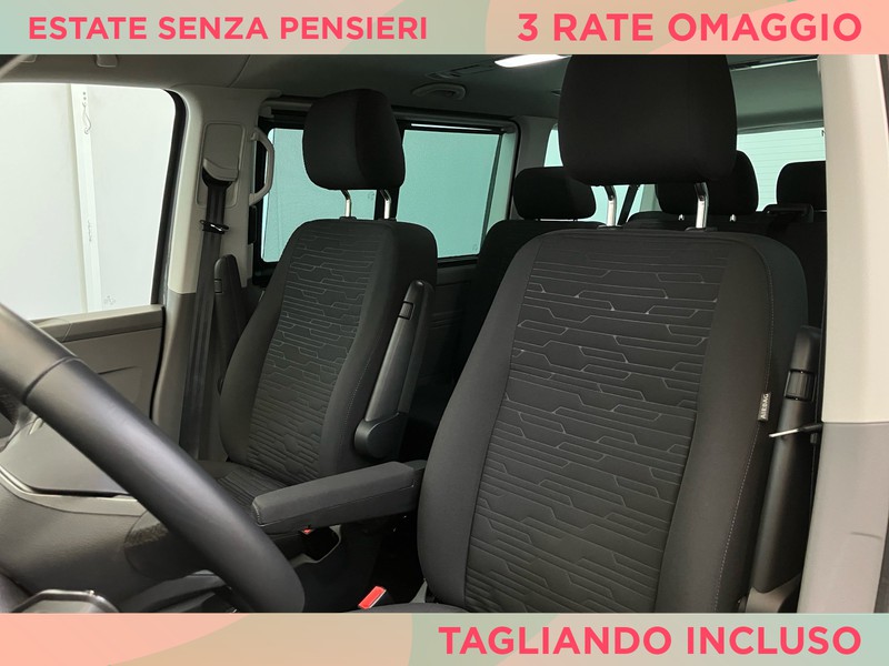 Volkswagen VIC T6.1 Caravelle t6.1 2.0 tdi 150cv cruise p.c.