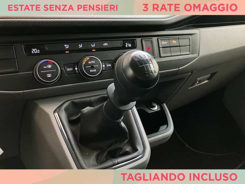 Volkswagen VIC T6.1 Caravelle t6.1 2.0 tdi 150cv cruise p.c.