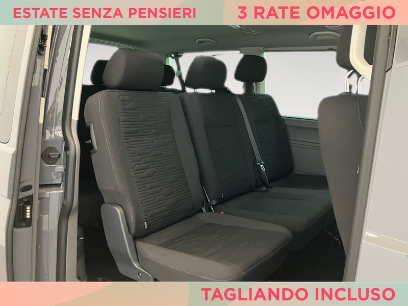 Volkswagen VIC T6.1 Caravelle t6.1 2.0 tdi 150cv cruise p.c.